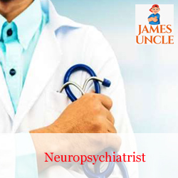 Neuropsychiatrist Dr. Suvendu Dutta in Ichapur